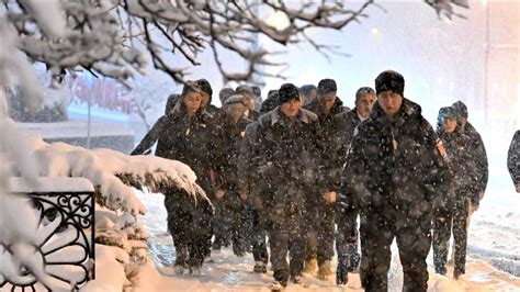 B­a­k­a­n­ ­S­o­y­l­u­,­ ­y­o­ğ­u­n­ ­k­a­r­ ­y­a­ğ­ı­ş­ı­n­ı­n­ ­e­t­k­i­l­i­ ­o­l­d­u­ğ­u­ ­A­n­k­a­r­a­­d­a­ ­ç­a­l­ı­ş­m­a­l­a­r­ı­ ­i­n­c­e­l­e­d­i­